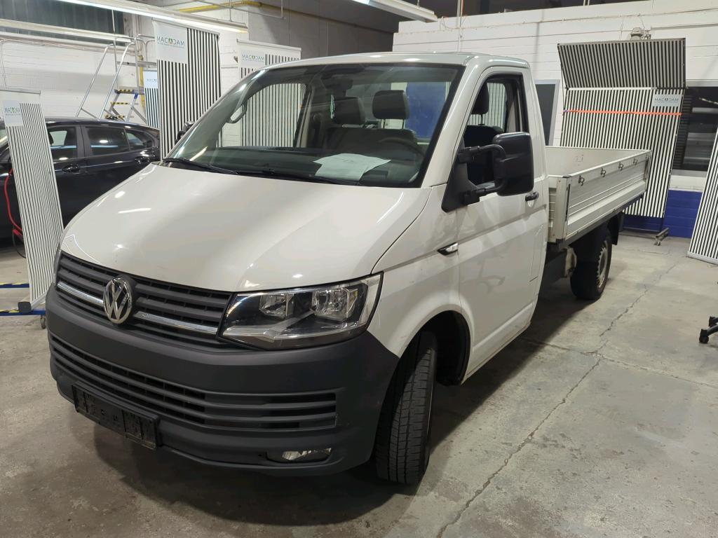 Volkswagen Transporter T6 LANG, 2019