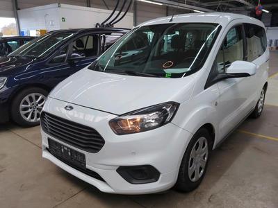 Ford Tourneo COURIER 1.5 TDCI S&amp;S Trend, 2021