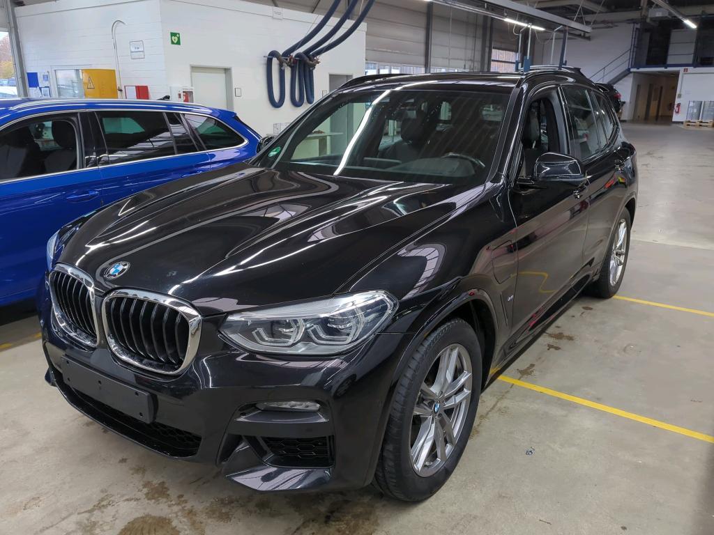 BMW X3 XDRIVE30E AUT. M Sport, 2021