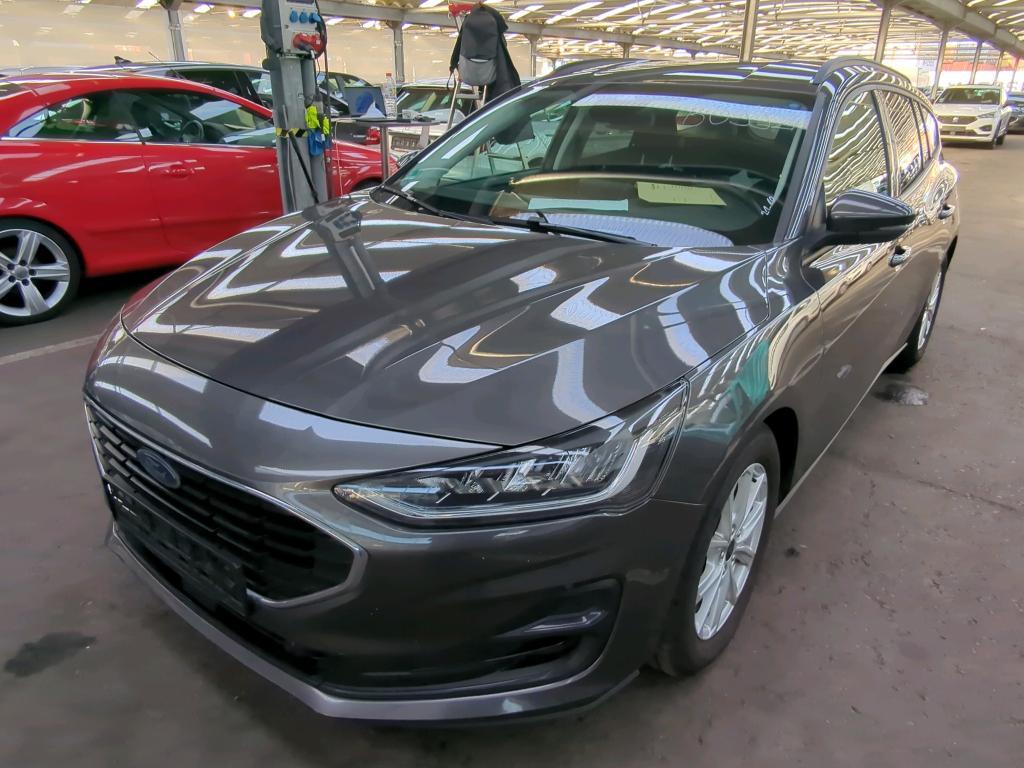 Ford Focus TURNIER 1.5 ECOBLUE START-STOPP-SYSTEM AUT. COOL&amp;CONNECT, 2022