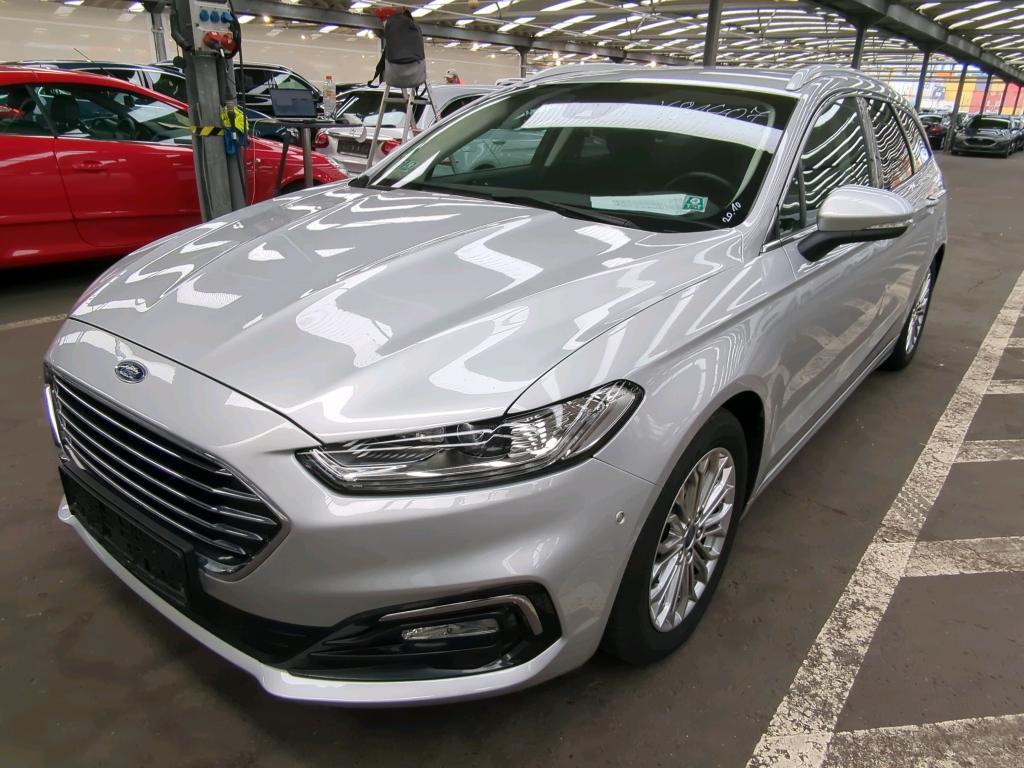 Ford Mondeo TURNIER 2.0 ECOBLUE AUT. Titanium, 2021