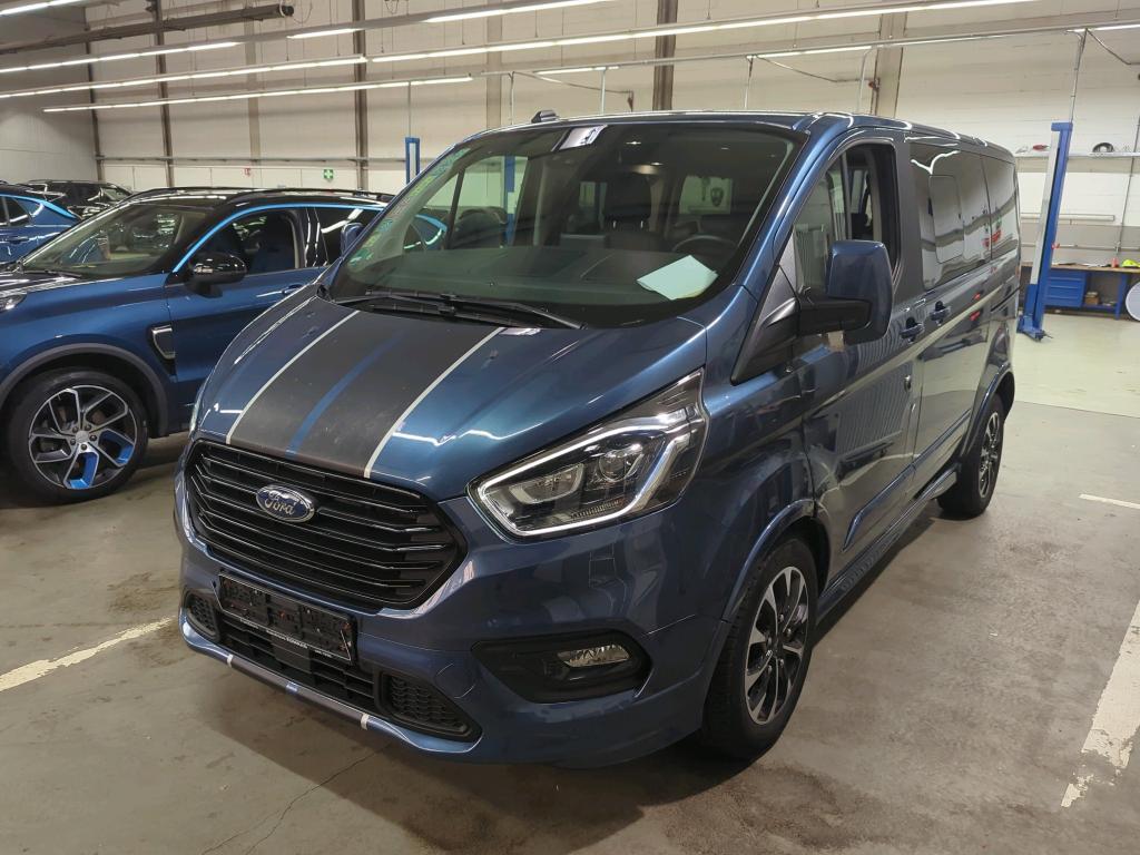 Ford Tourneo CUSTOM 320 L1H1 VA AUTM. Sport, 2020