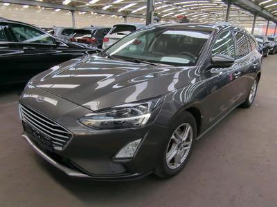 Ford Focus TURNIER 1.5 ECOBLUE START-STOPP-SYSTEM AUT. COOL&amp;CONNECT, 2021