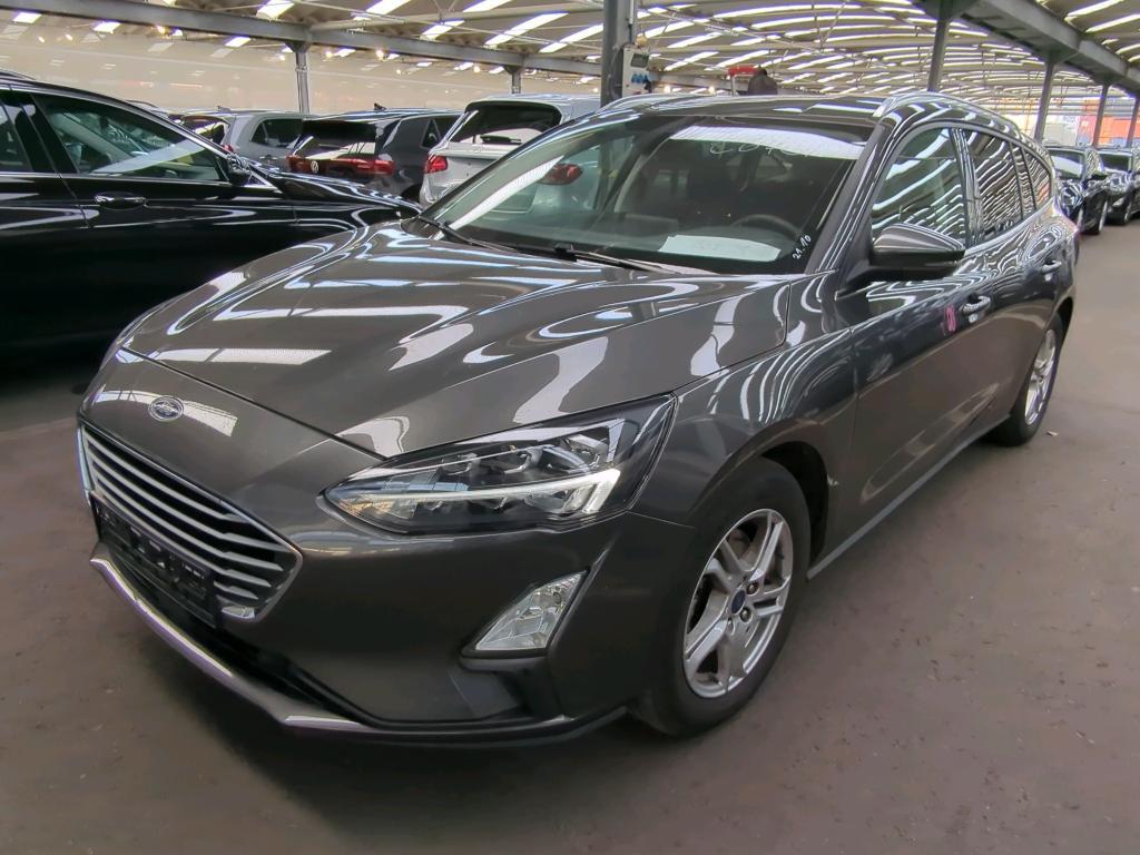 Ford Focus TURNIER 1.5 ECOBLUE START-STOPP-SYSTEM AUT. COOL&amp;CONNECT, 2021