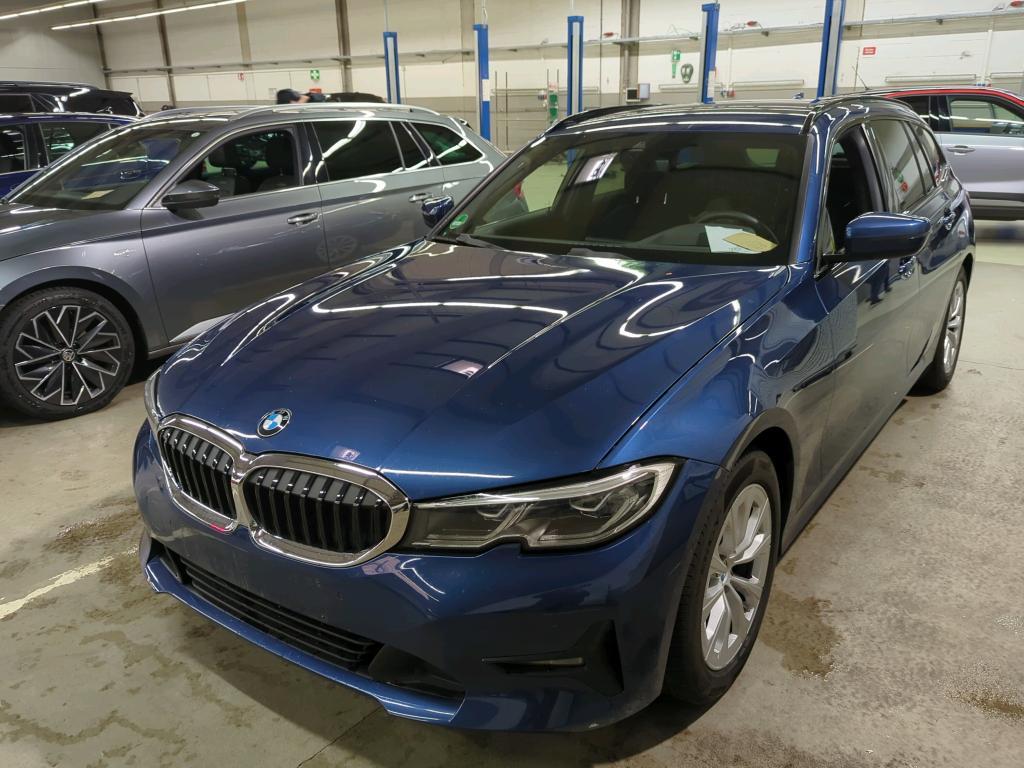 BMW 320D TOURING XDRIVE AUT. Advantage, 2021