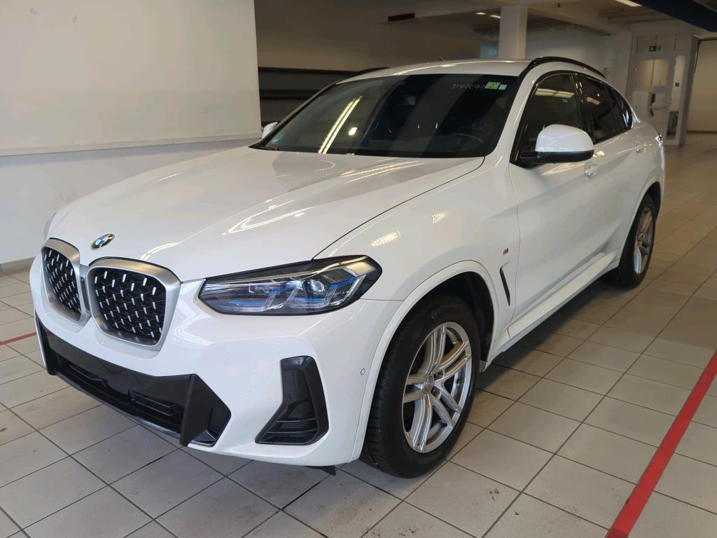 BMW X4 XDRIVE20D AUT., 2023