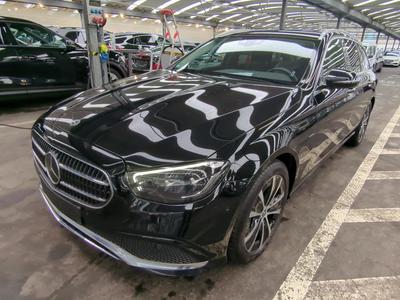 Mercedes-Benz E 300 DE T 9G-TRONIC Avantgarde, 2020
