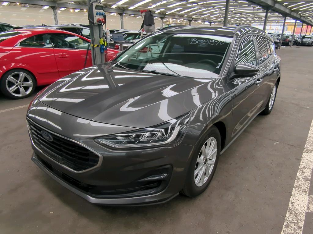 Ford Focus TURNIER 1.5 ECOBLUE START-STOPP-SYSTEM AUT. COOL&amp;CONNECT, 2022