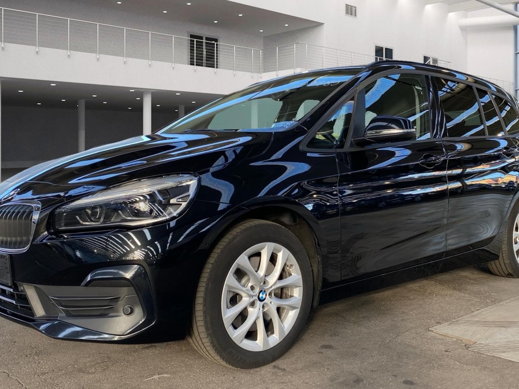 BMW 218D GRAN TOURER AUT. Advantage, 2022
