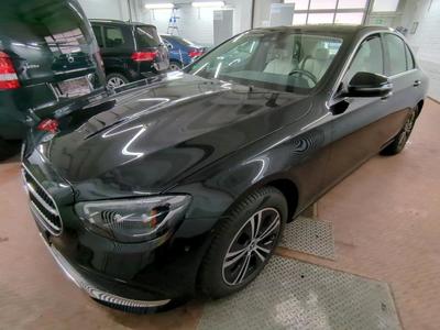 Mercedes-Benz E 220 D 4MATIC 9G-TRONIC Avantgarde, 2021
