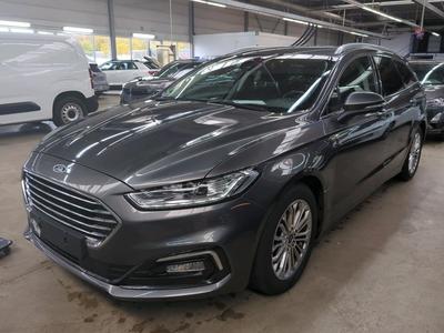 Ford Mondeo TURNIER 2.0 ECOBLUE AUT. Titanium, 2022