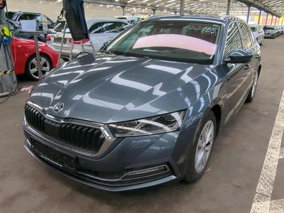 Skoda Octavia COMBI 2.0 TDI DSG Style, 2021