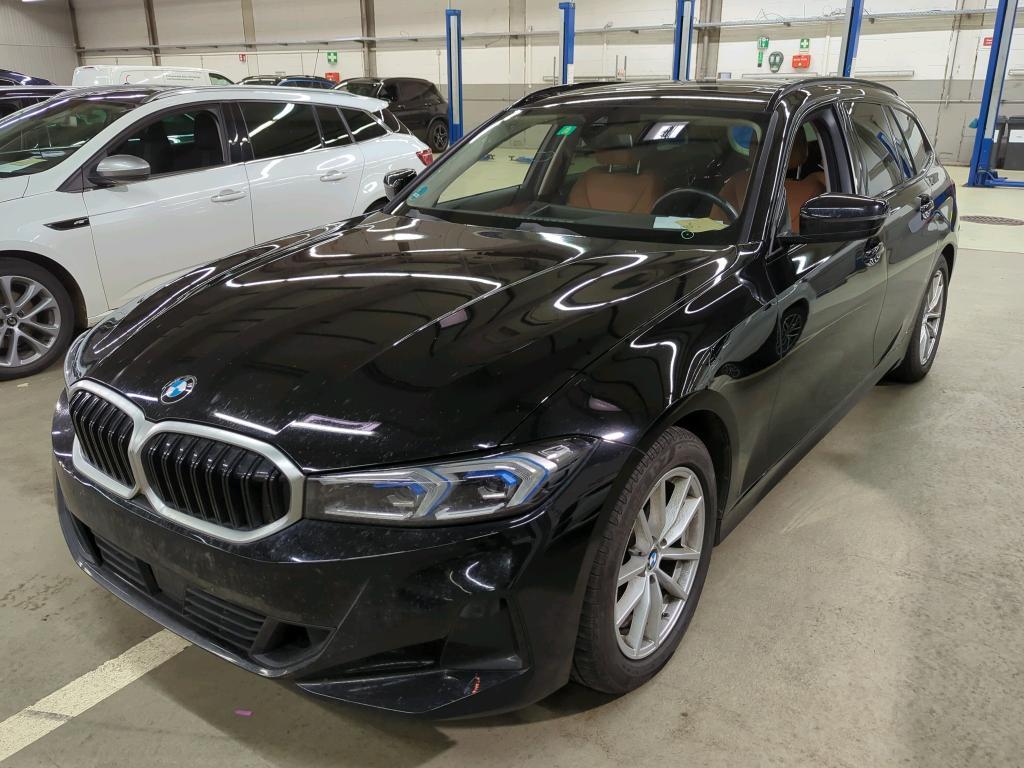 BMW 320D TOURING XDRIVE AUT., 2022