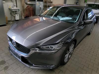Mazda 6 SKYACTIV-D 184 I-ELOOP Sports-Line, 2020