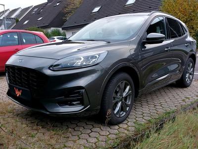 Ford Kuga 2.5 DURATEC PHEV, 2021