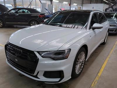 Audi A6 AVANT 40 TDI S TRONIC S line, 2023