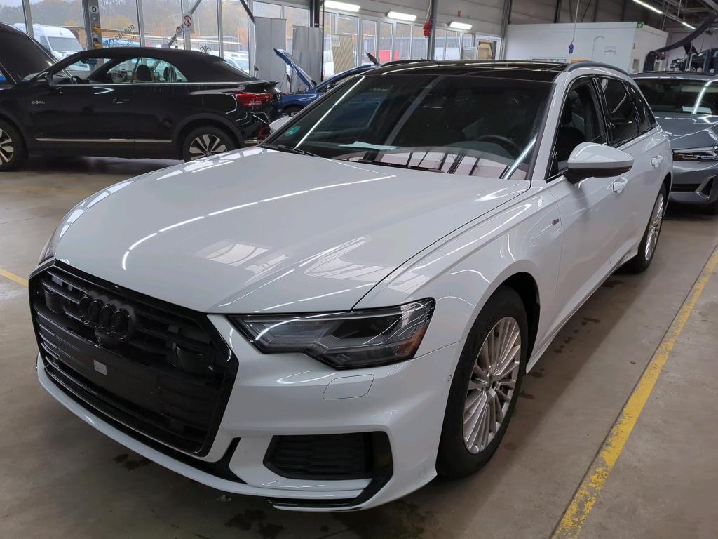 Audi A6 AVANT 40 TDI S TRONIC S line, 2023