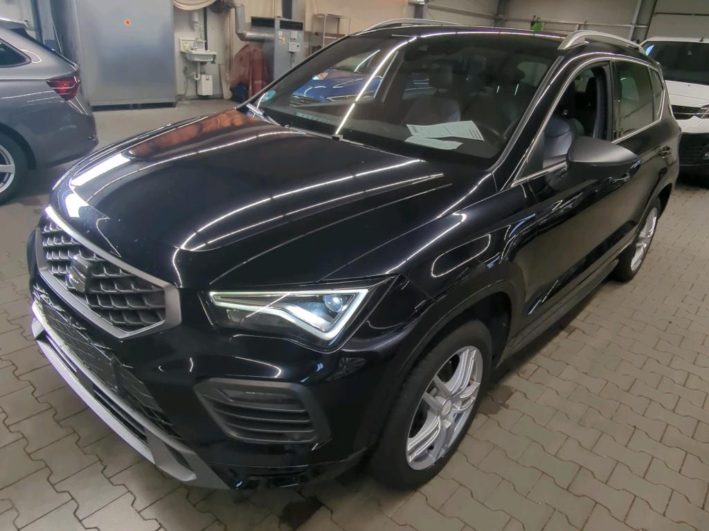 Seat Ateca 2.0 TDI DSG, 2021