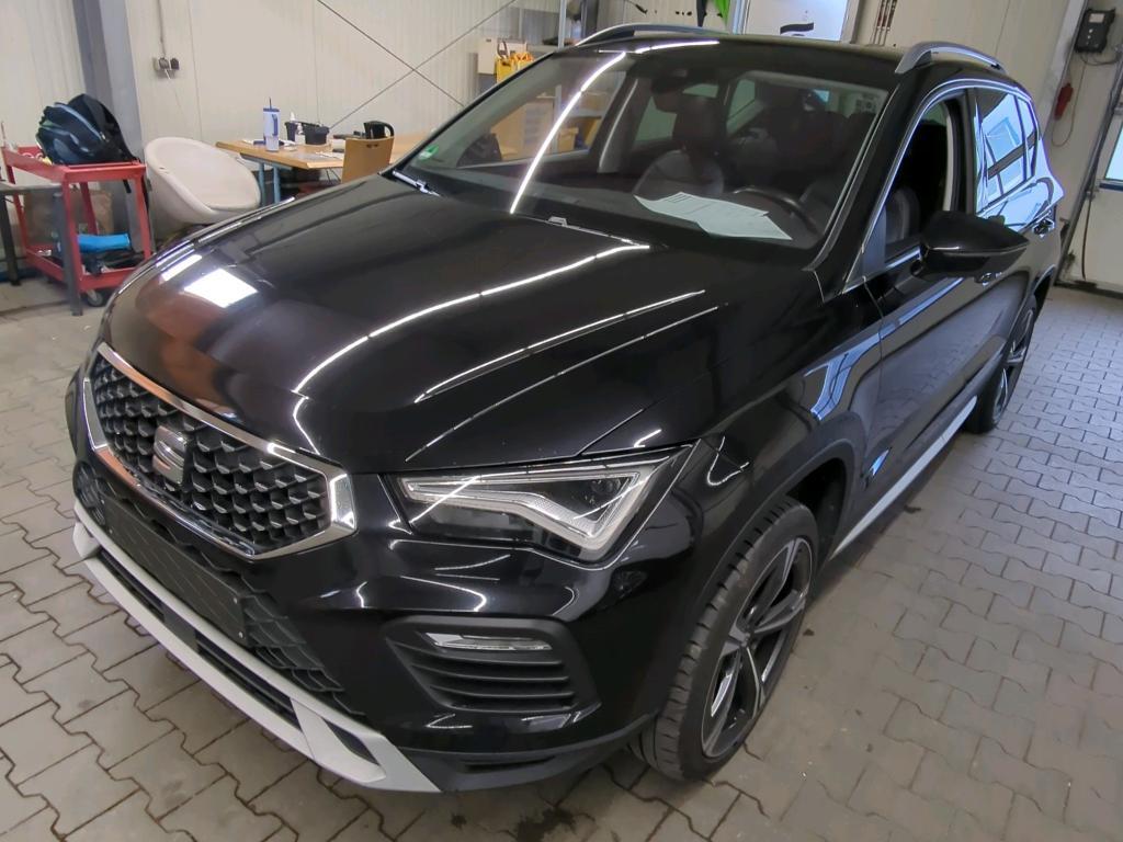 Seat Ateca 2.0 TDI DSG, 2022