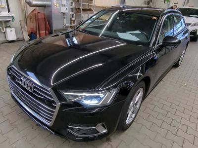 Audi A6 AVANT 40 TDI S TRONIC sport, 2020