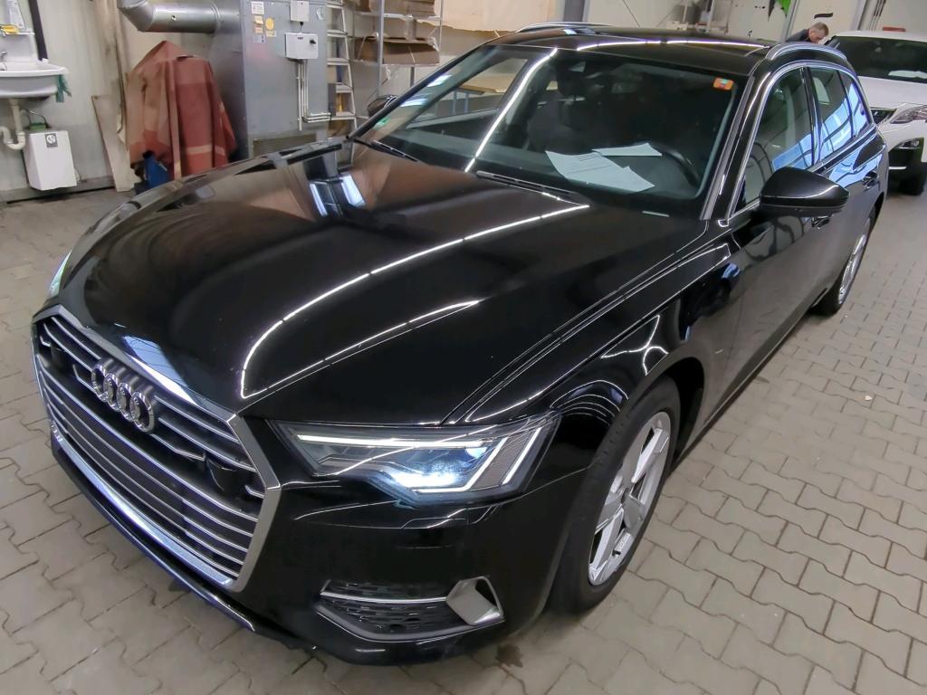 Audi A6 AVANT 40 TDI S TRONIC sport, 2020