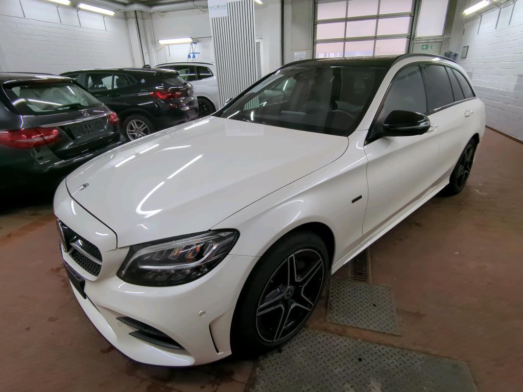Mercedes-Benz C 300 DE T 9G-TRONIC AMG Line, 2020