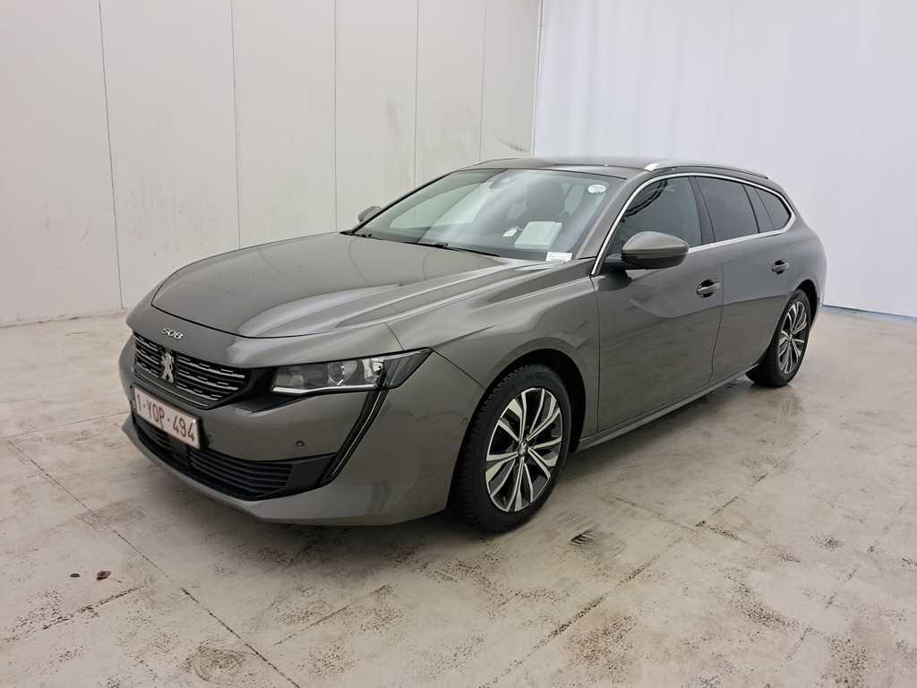 Peugeot 508 SW Allure 1.5 BlueHDi 130pk/cv S&amp;S 5p EAT8, 2020