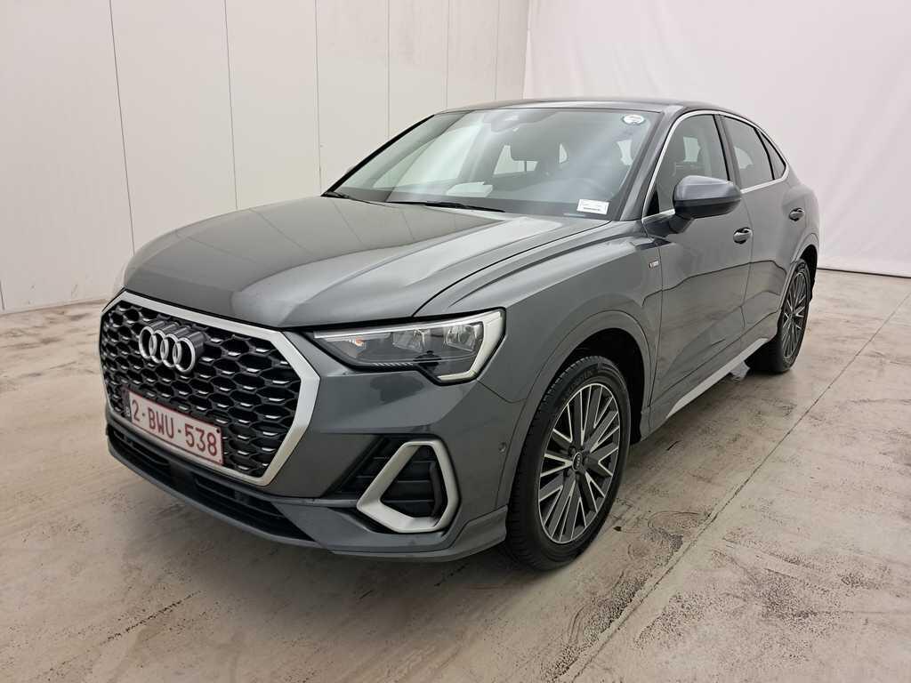 Audi Q3 Sportback Business S-Line 35 1.5TFSi 150pk/cv 5p S-Tronic, 2022