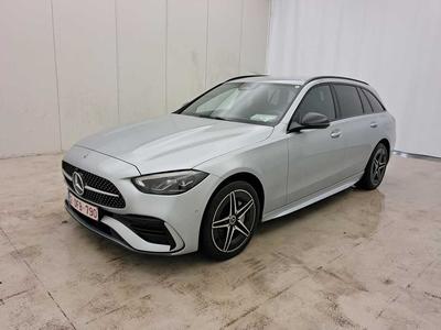 Mercedes C-Klasse C300e Break AMG Line 2.0i 313pk/cv 5p 9G-Tronic, 2023
