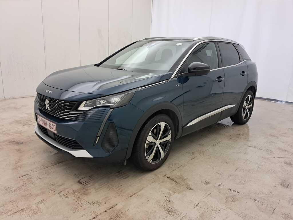 Peugeot 3008 GT Pack 1.2 Puretech S&amp;S 130pk/cv 5p EAT8, 2023