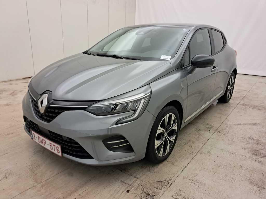 Renault Clio Evolution 1.0TCe 90pk/cv 5p, 2023