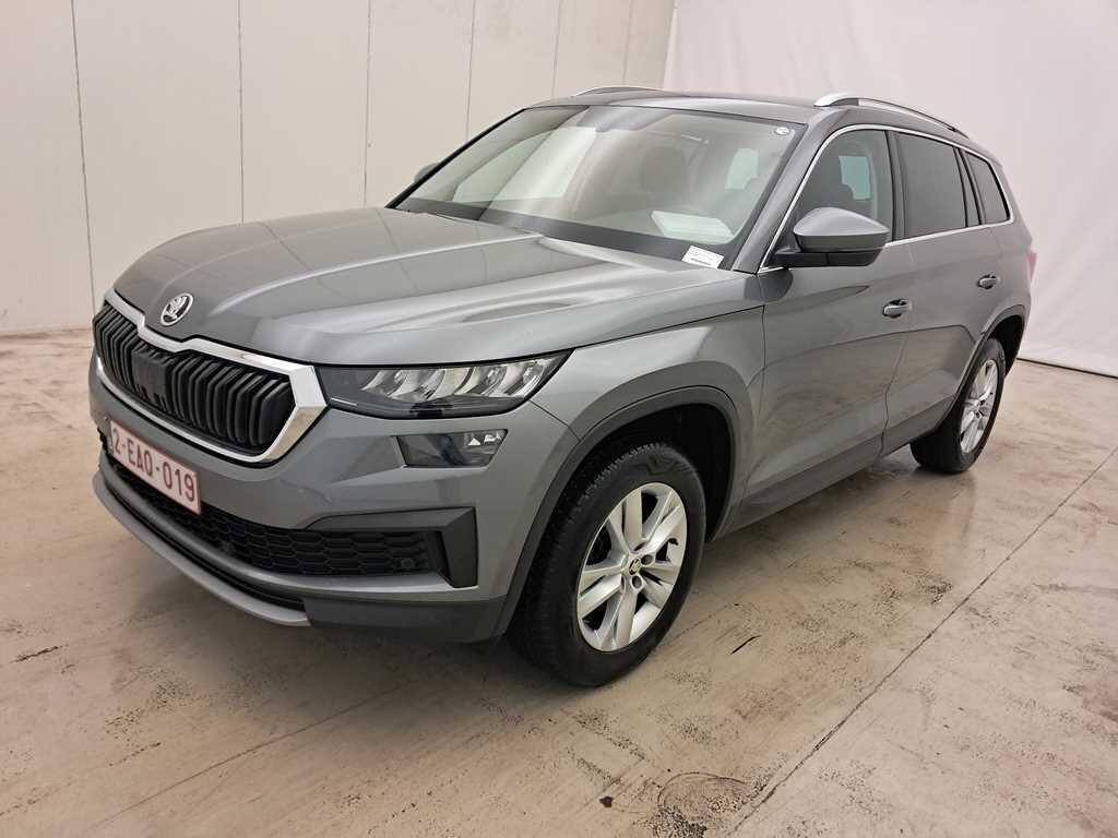 Skoda Kodiaq Clever 1.5TSi 150pk/cv 5p, 2023