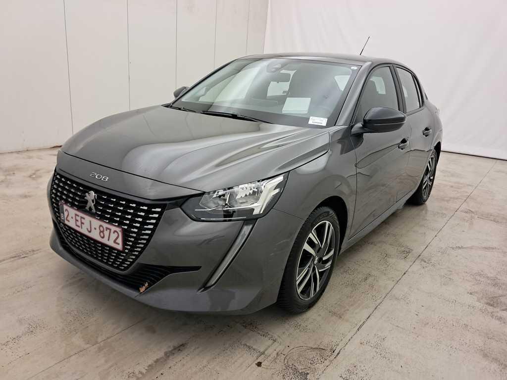 Peugeot 208 Active Pack 1.2 PureTech S&amp;S 75pk/cv 5p, 2023