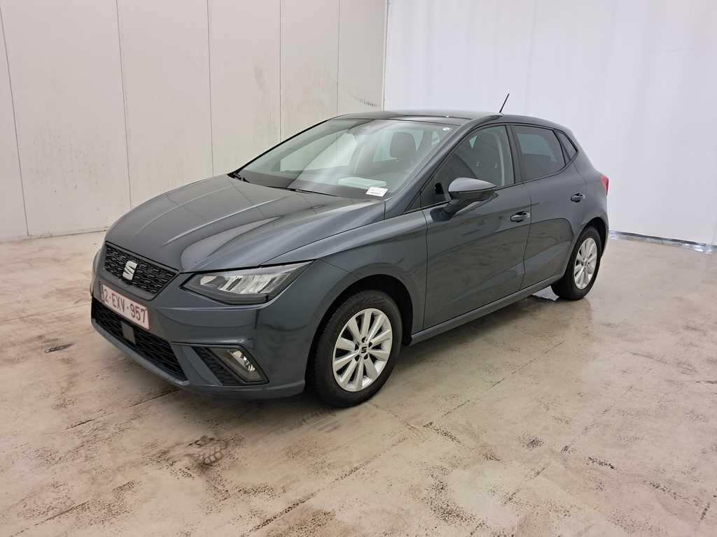 Seat Ibiza Move Navi 1.0TSi S&amp;S 110pk/cv 5p DSG7, 2024