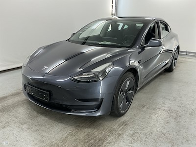 Tesla Model 3 BEV 50KWH STANDARD RWD PLUS AUTO
