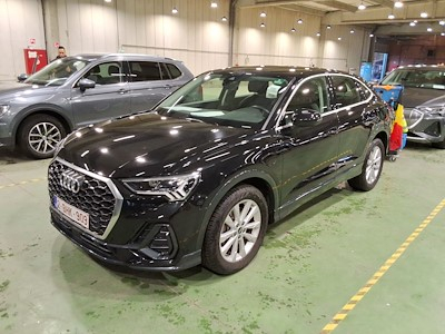 Audi Q3 sportback 1.4 45 TFSI E S TRONIC