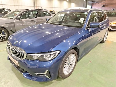 BMW 3 series touring 2.0 318D (100KW) TOURING Model Luxury