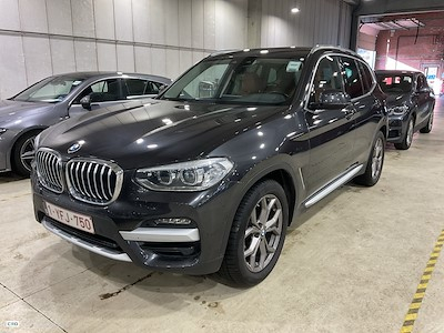 BMW X3 diesel - 2018 2.0 dA xDrive20 (EU6d-TEMP)