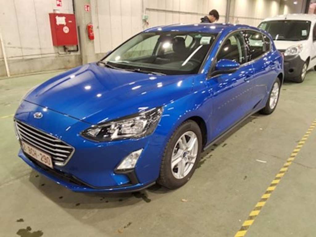 Ford FOCUS 1.0I ECOBOOST MHEV 92KW CONNECTED