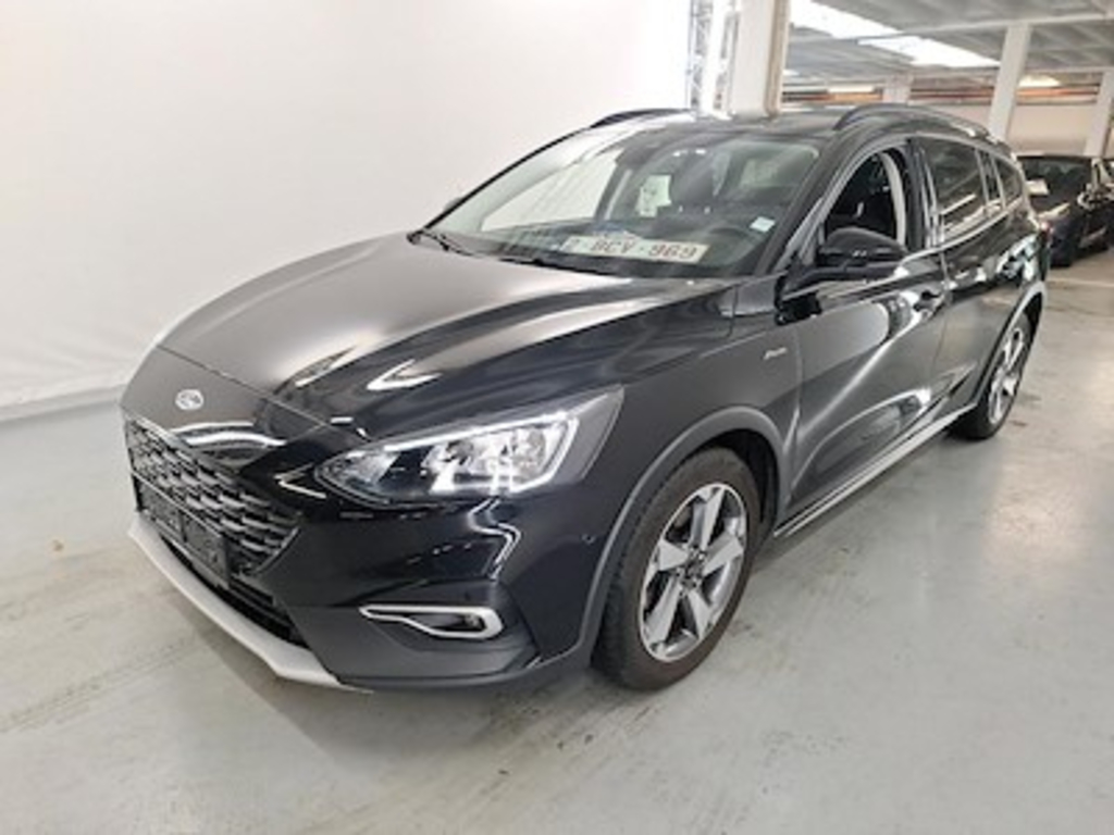 Ford Focus clipper 1.0I ECOBOOST MHEV 92KW ACTIVE