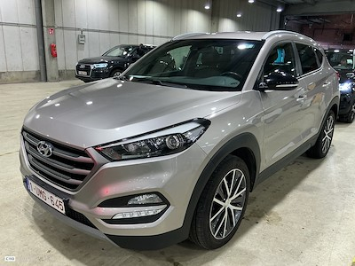 Hyundai Tucson diesel - 2015 1.7 CRDi 2WD Premium GO! ISG DCT STOCK