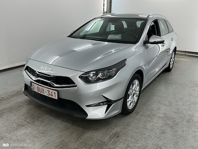Kia Ceed sportswagon 1.6 CRDI 136 MHEV PULSE