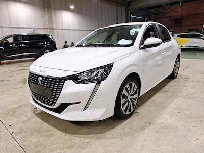 Peugeot 208 1.2 PURETECH E6.3 55KW S-S ACTIVE
