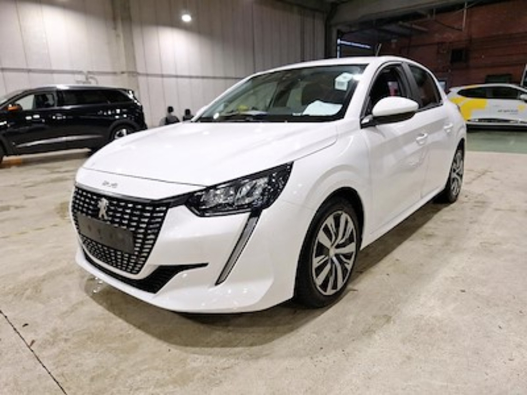 Peugeot 208 1.2 PURETECH E6.3 55KW S-S ACTIVE