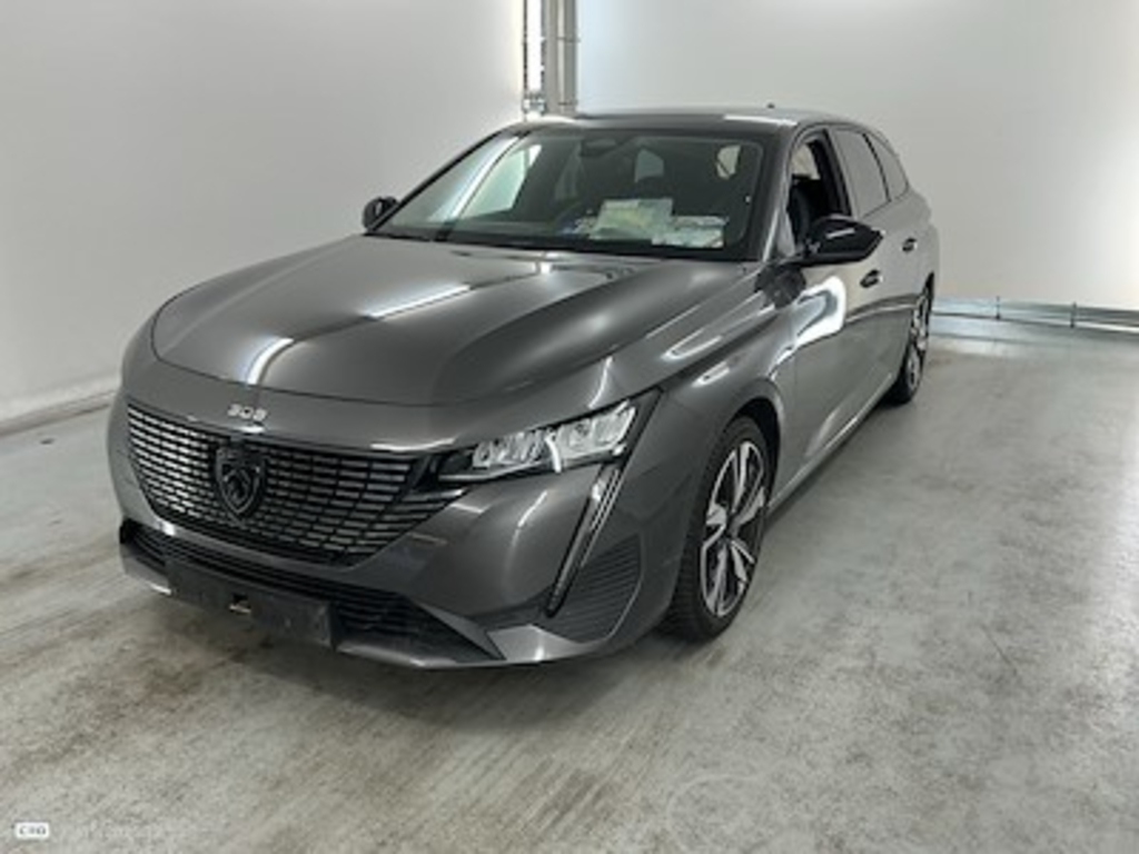 Peugeot 308 1.5 BLUEHDI 96KW S-S AUTO ALLURE