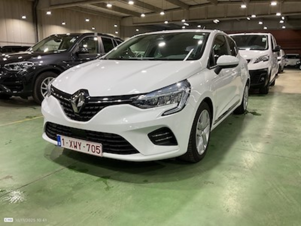 Renault Clio 1.0 TCE 100 CORPORATE EDITION