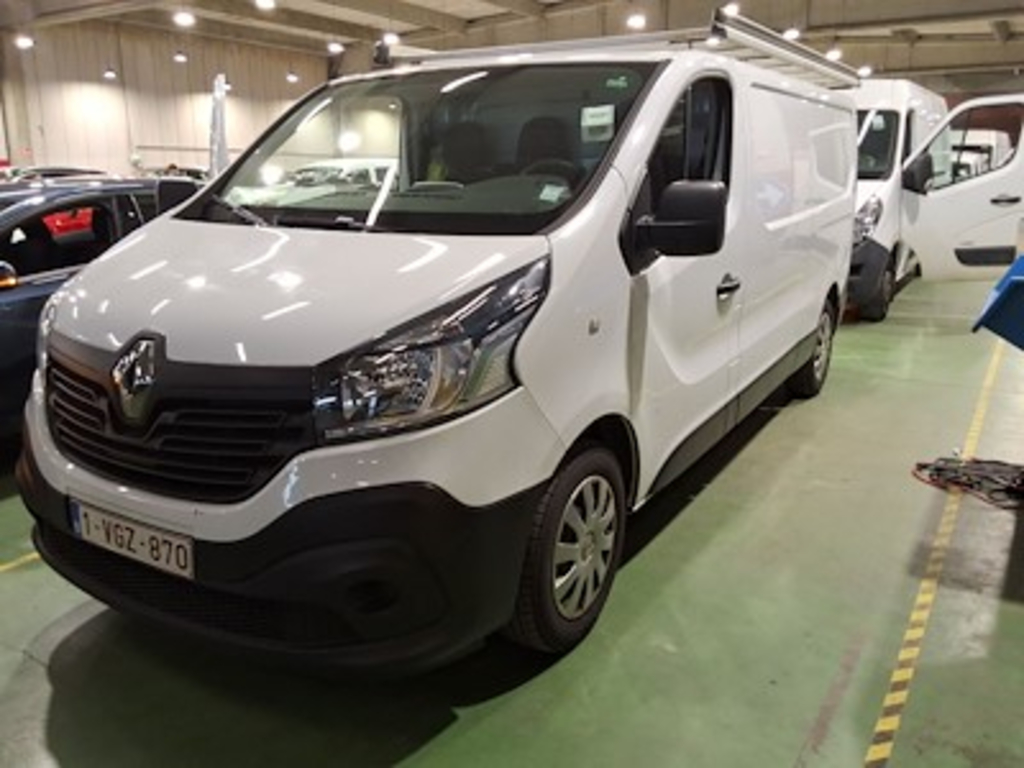 Renault Trafic 29 fourgon mwb dsl - 1.6 dCi 29 L2H1 Energy Tw.Turbo Gd Conf. STOCK