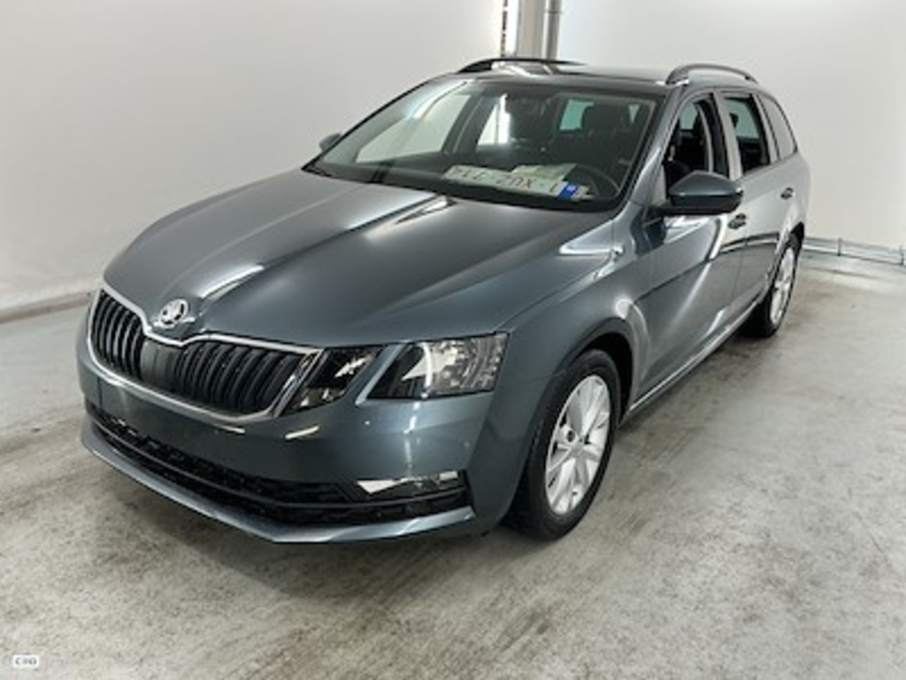 Skoda Octavia combi - 2017 1.0 TSI Ambition