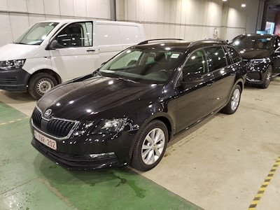 Skoda Octavia combi - 2017 1.5 TGI G-TEC Ambition DSG CNG