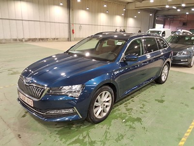 Skoda Superb combi 1.4 TSI PHEV 160KW DSG6 CLEVER